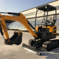 Mini Crawler Hydraulic Excavator